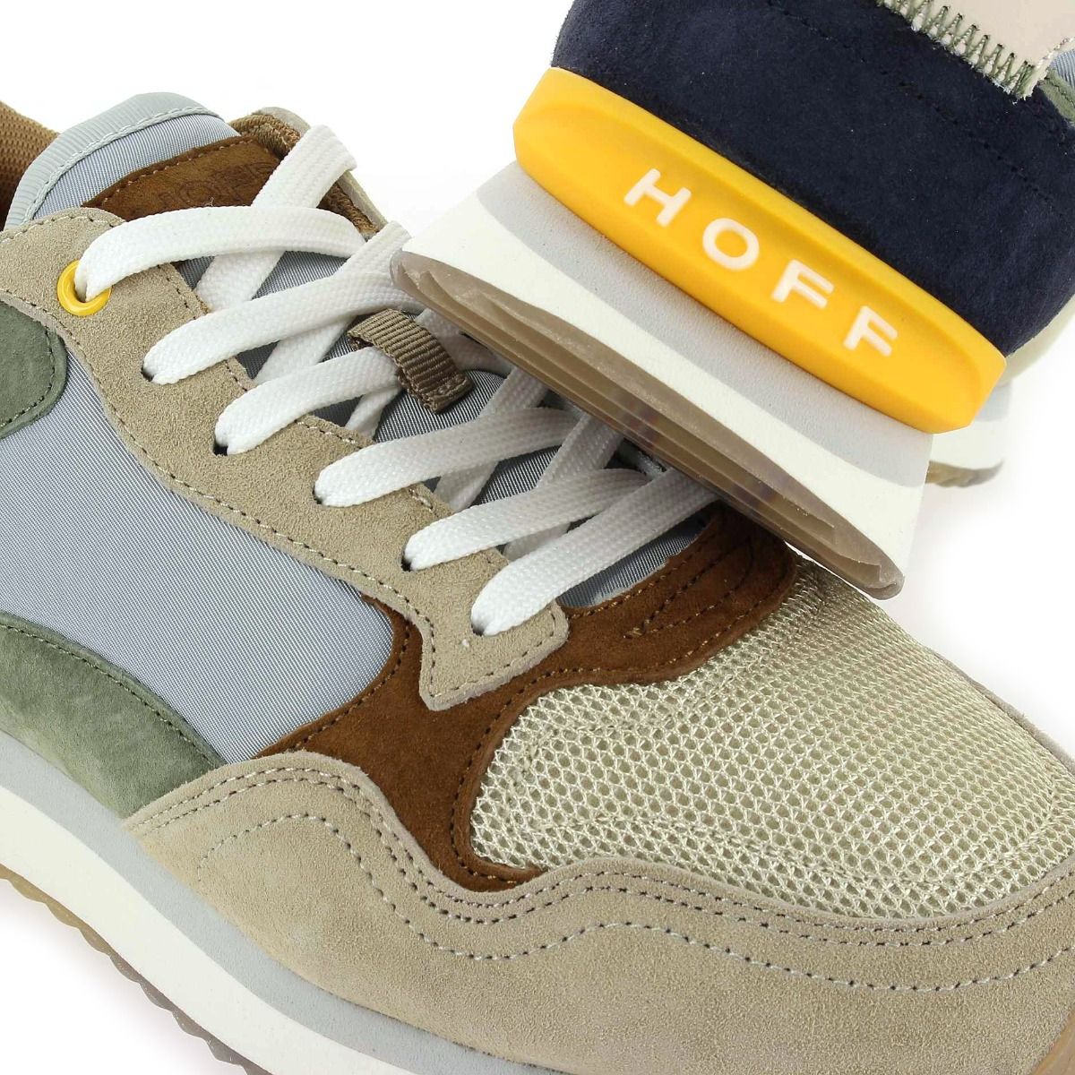 Hoff  MONTEVIDEO - Beige Multi