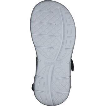 KangaROOS K ES Sissy Sandale in blau