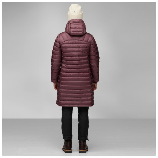 Fjällräven - Women's Snow Flake Parka - Mantel