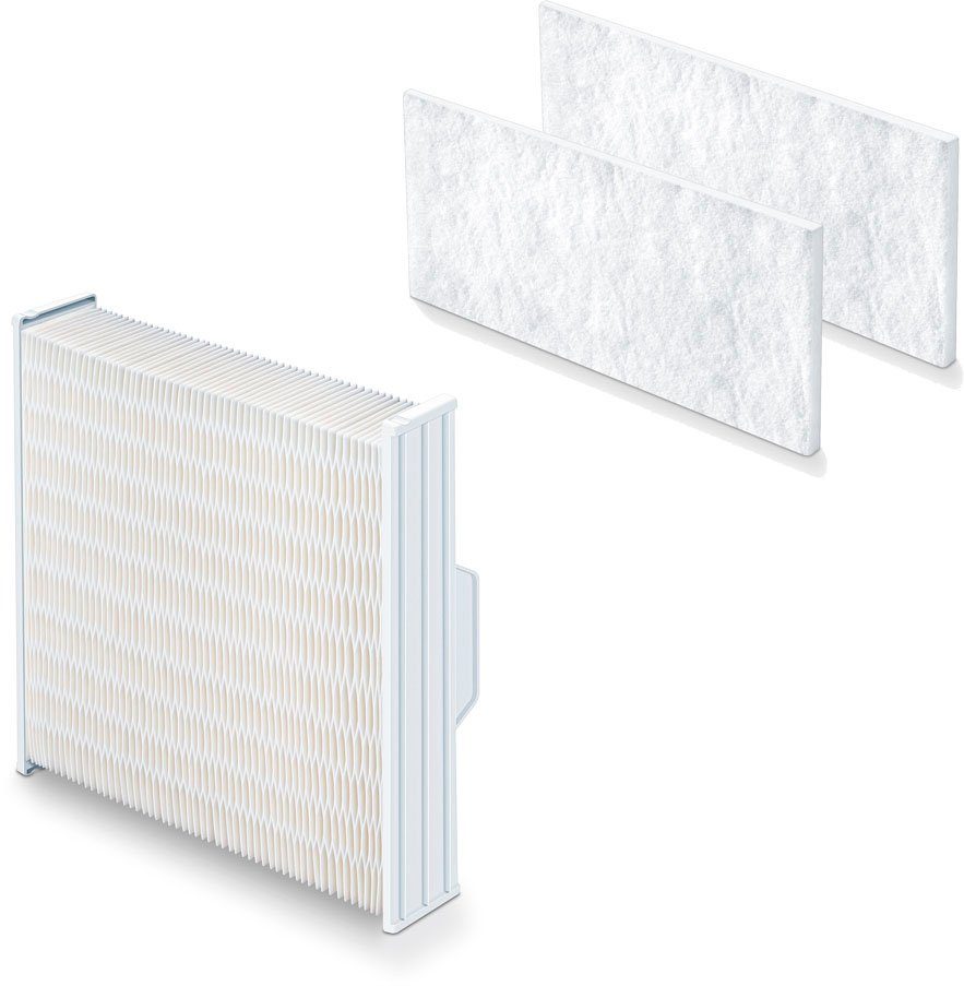 BEURER Ersatzfilter maremed® Filterset, Zubehör für maremed® MK 500