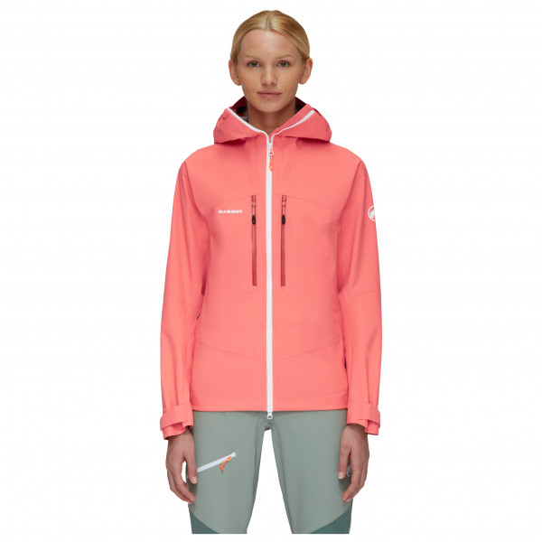 Mammut - Women's Taiss HS Hooded Jacket - Regenjacke