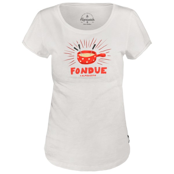 Alprausch - Women's Team Fondue - T-Shirt