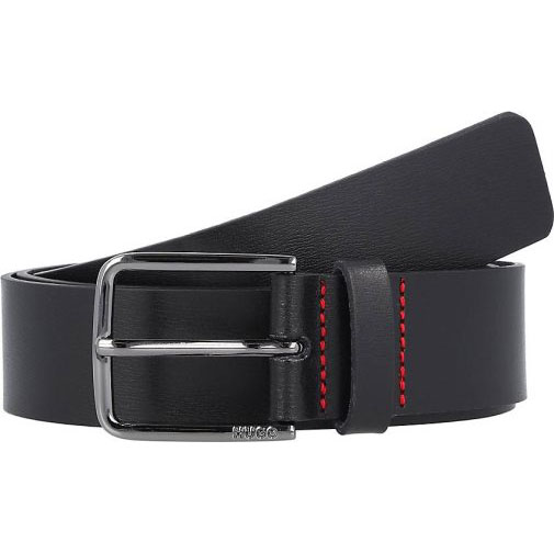 HUGO Gerik Gürtel Leder 4 cm