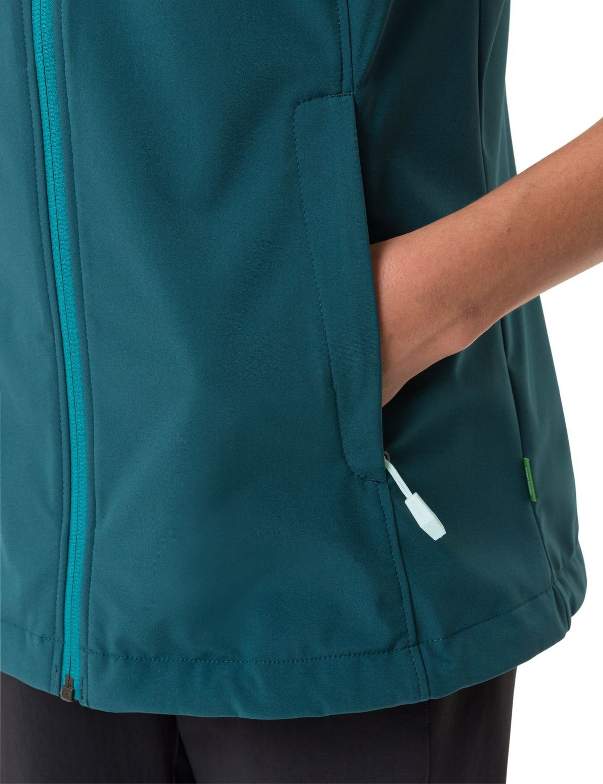 VAUDE Funktionsweste Wo Hurricane Vest III