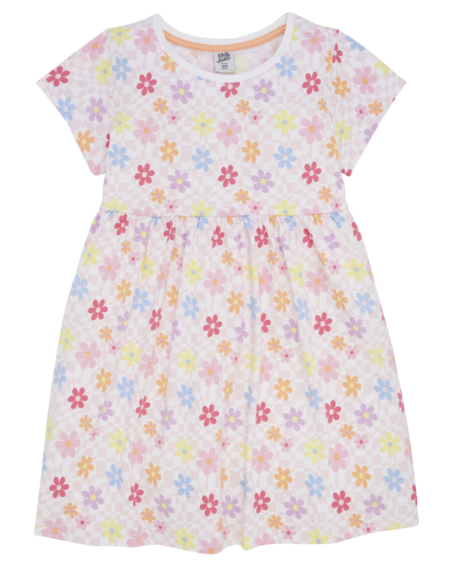 Blumenkleid