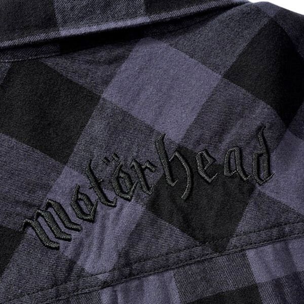 Motörhead Checkshirt