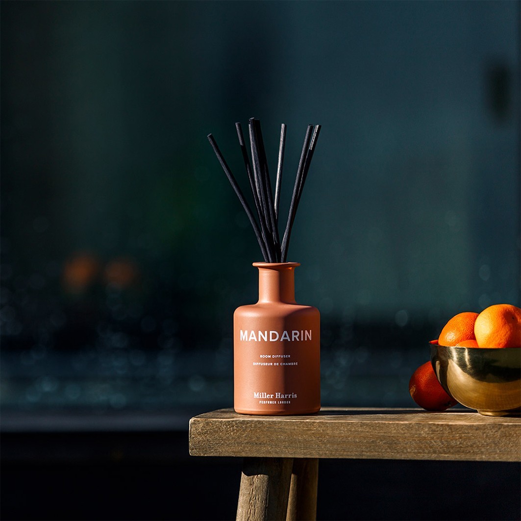 Mandarin Scented Diffuser