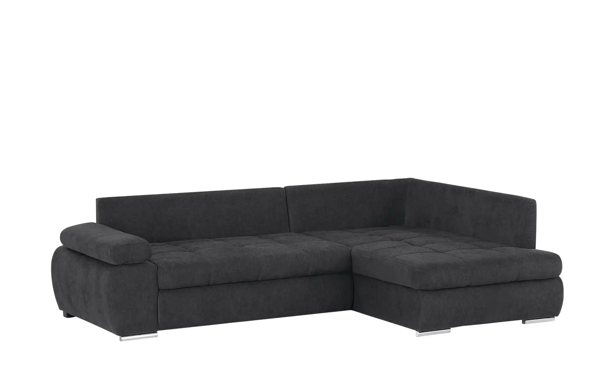 Twist Ecksofa aus Flachgewebe Sky