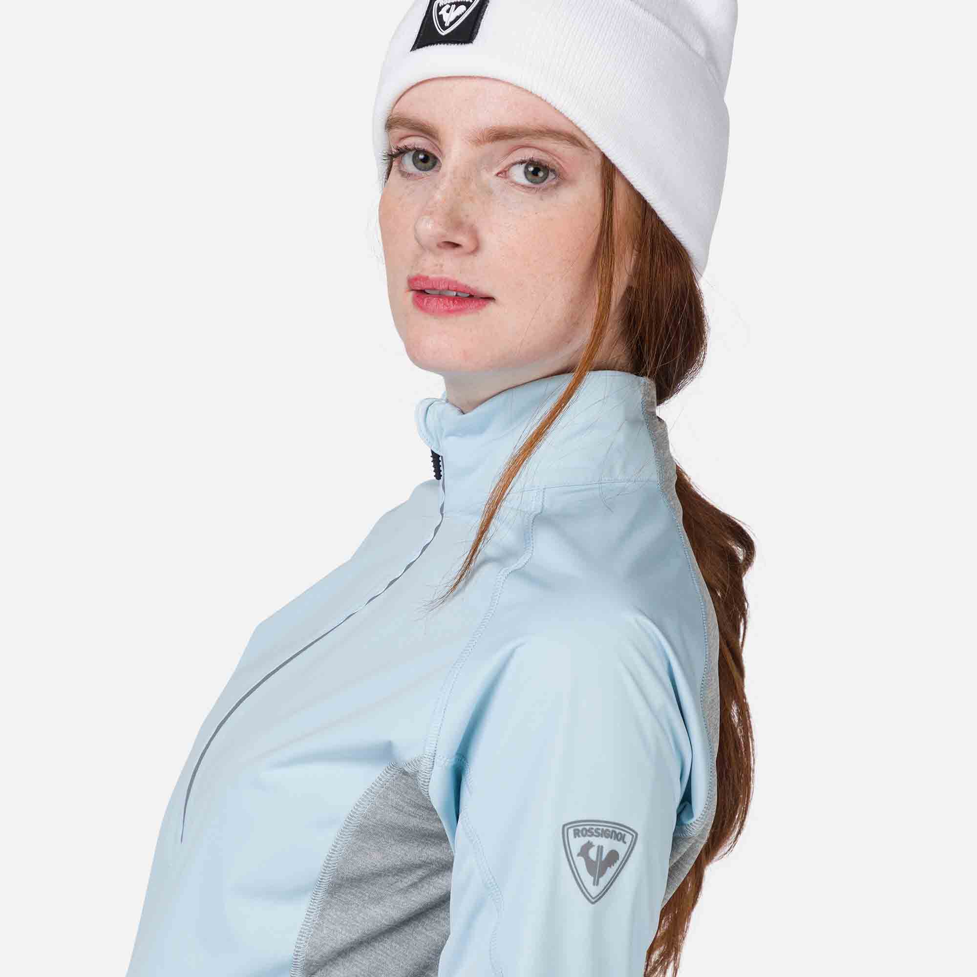 Veste Poursuite Femme