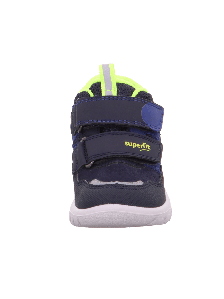superfit Klettschuh SPORT7 MINI in blau/kombi günstig kaufen