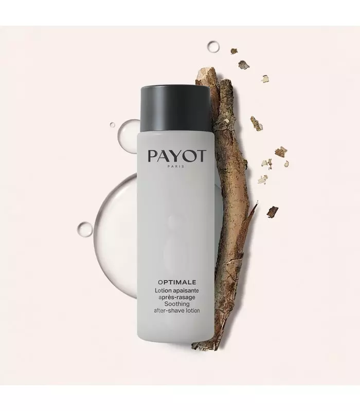 LOTION APAISANTE APRÈS-RASAGE Lotion apaisante après-rasage