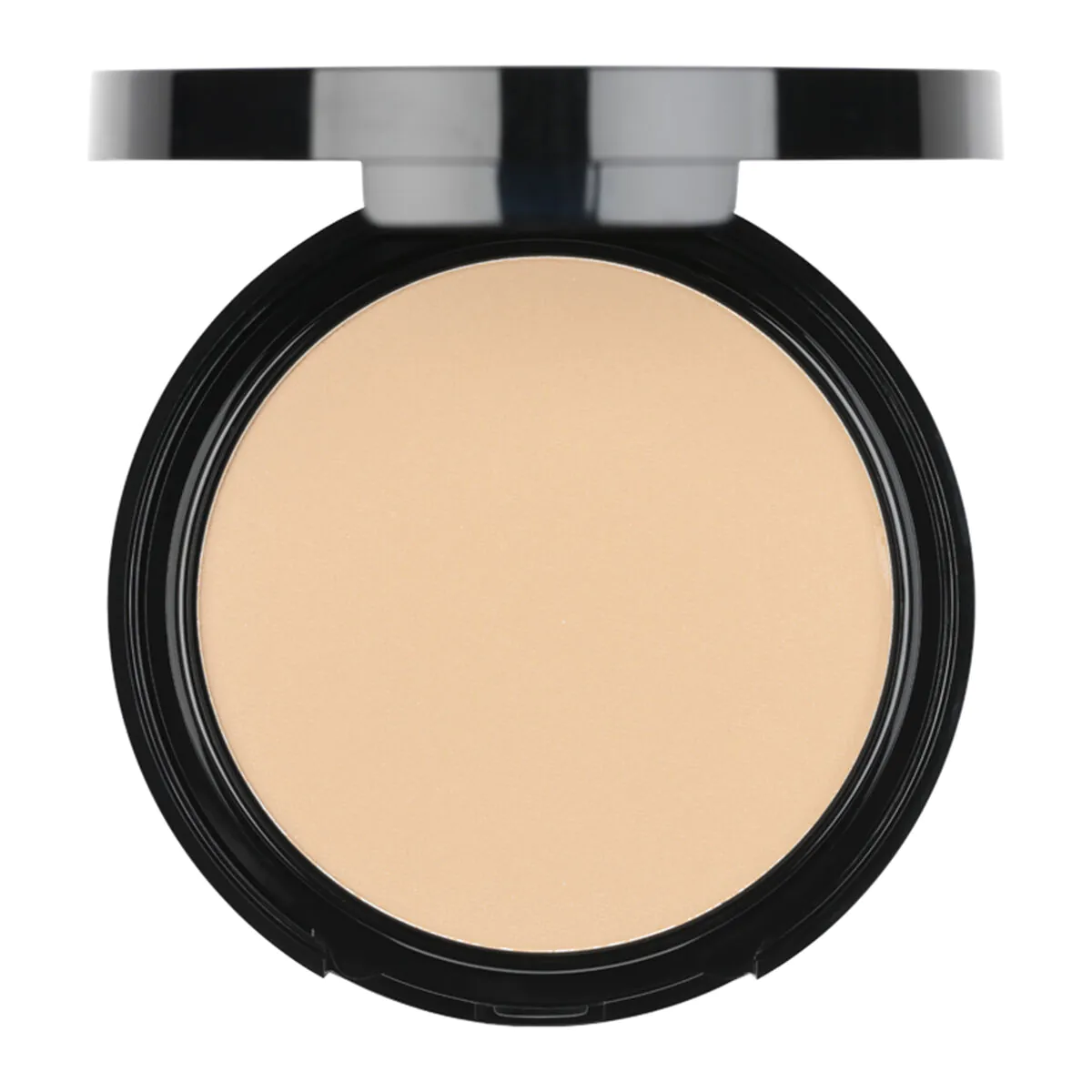 „Pierre Rene“ kompaktinė pudra SPF25 - presuota pudra 01 8g