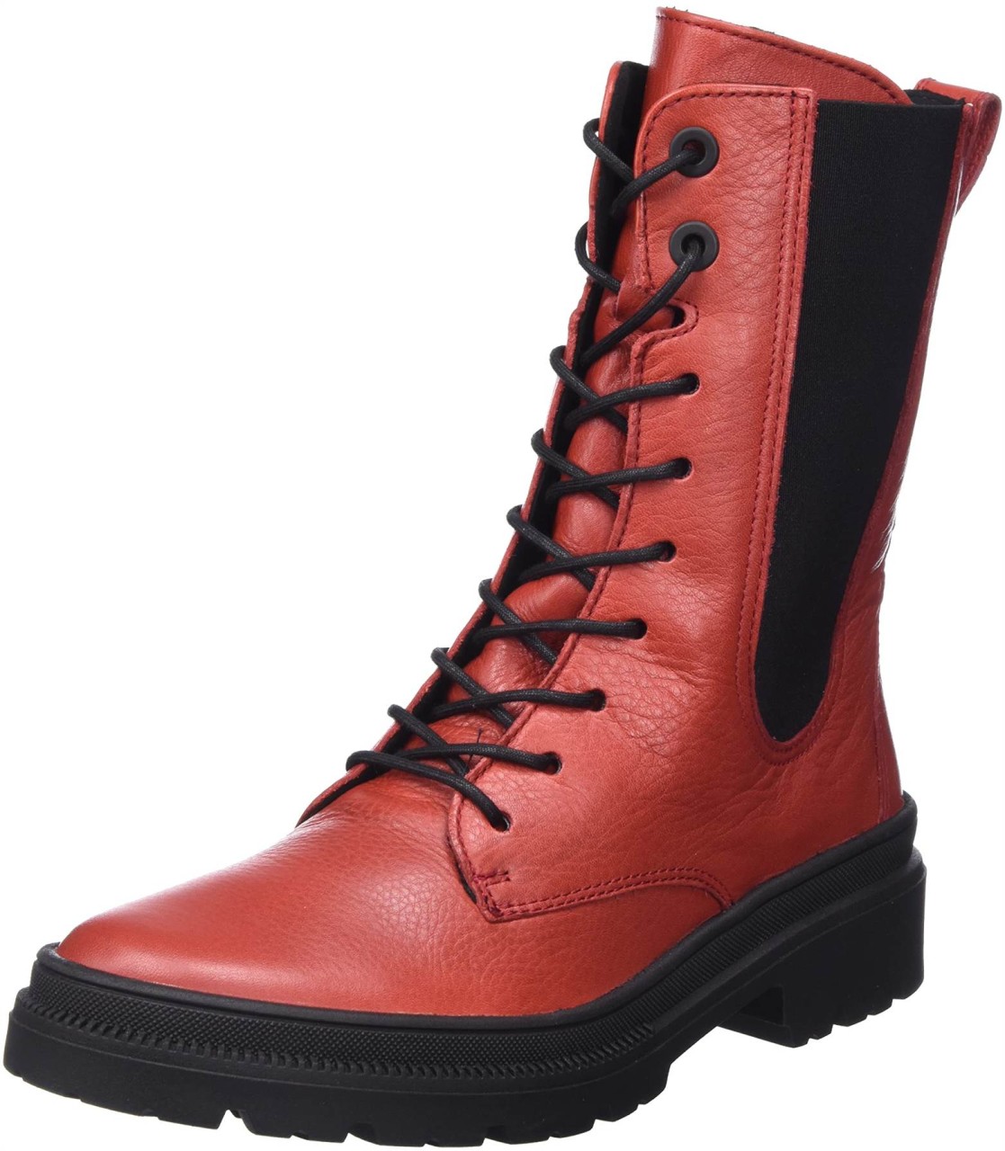 ARA Winterstiefel rot