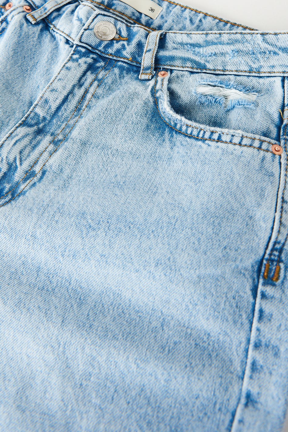 Dagny mom jeans
