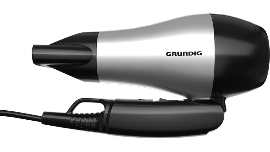 GRUNDIG Sport- & Reisehaartrockner HD 2200