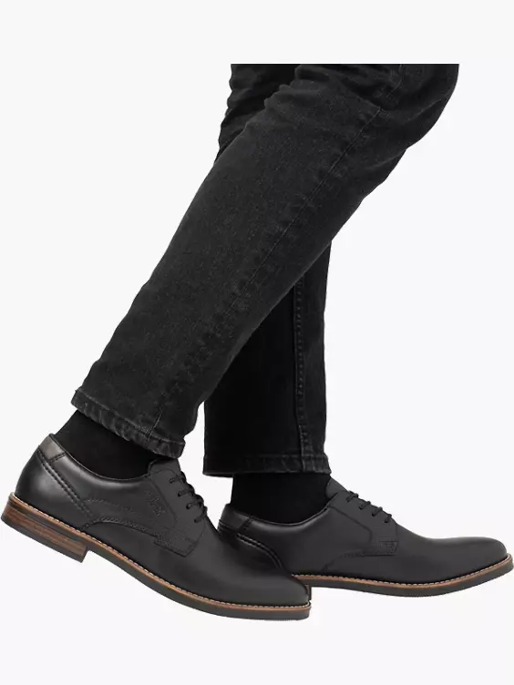 Rieker Herren Schnürschuhe