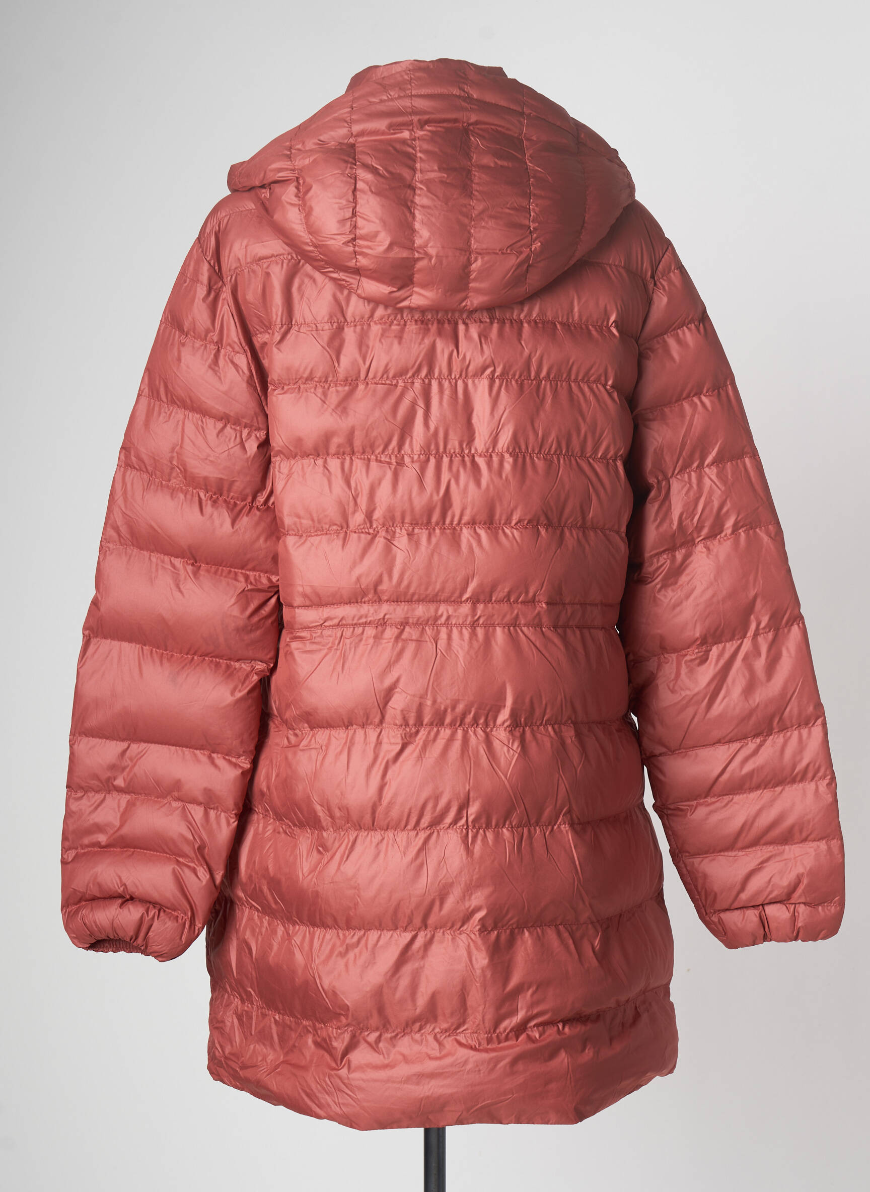 Devernois Doudounes Femme couleur rouge