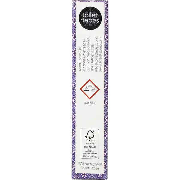ECO WC-Stein lovely lavender