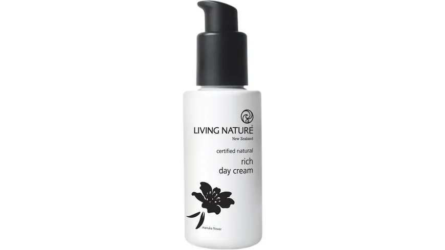 LIVING NATURE Rich Day Cream 60 ml