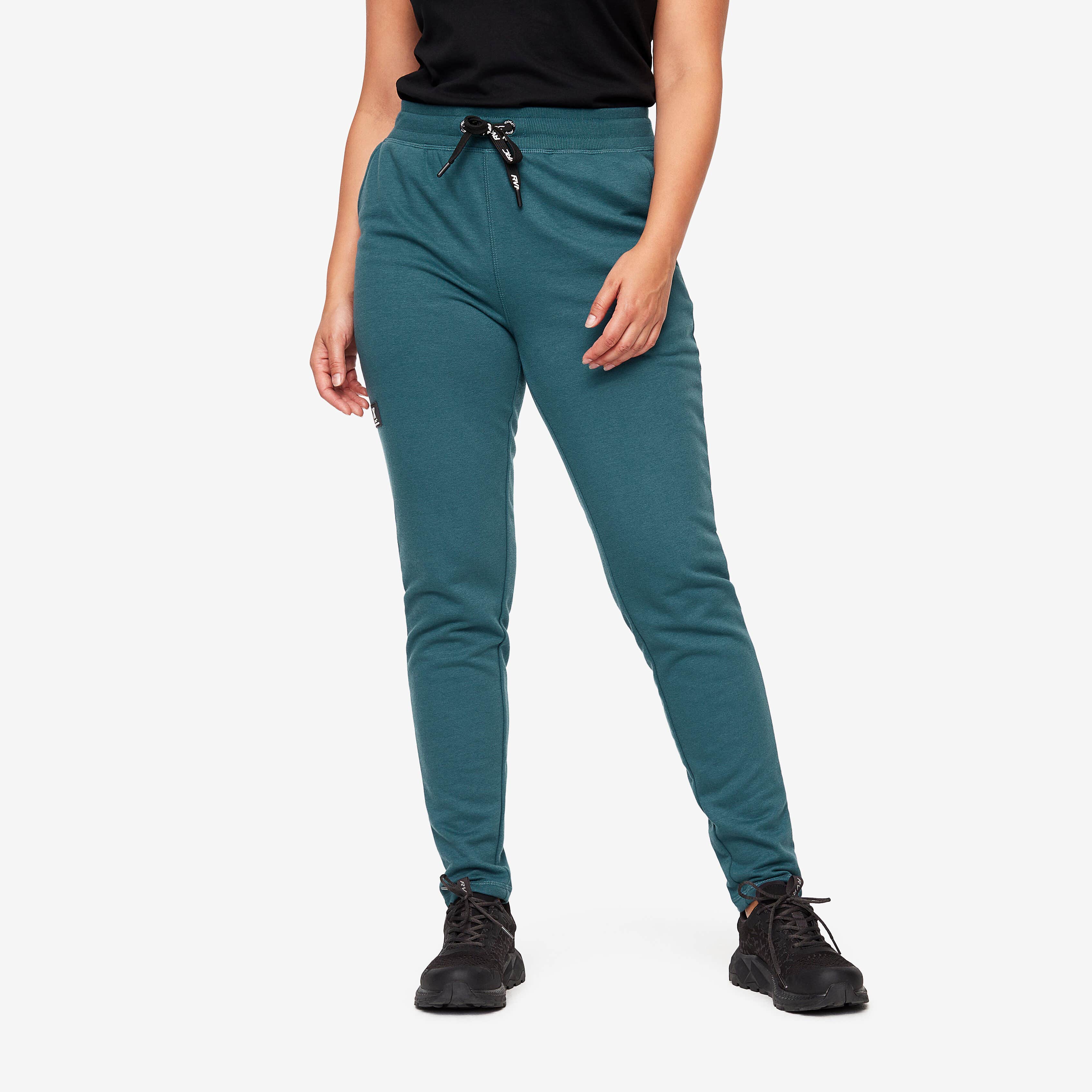 Lounge Pants Femme Ocean Teal