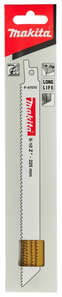 Makita Tilbehør P-47070 Bajonettsagblad 205 H&M 5 deler