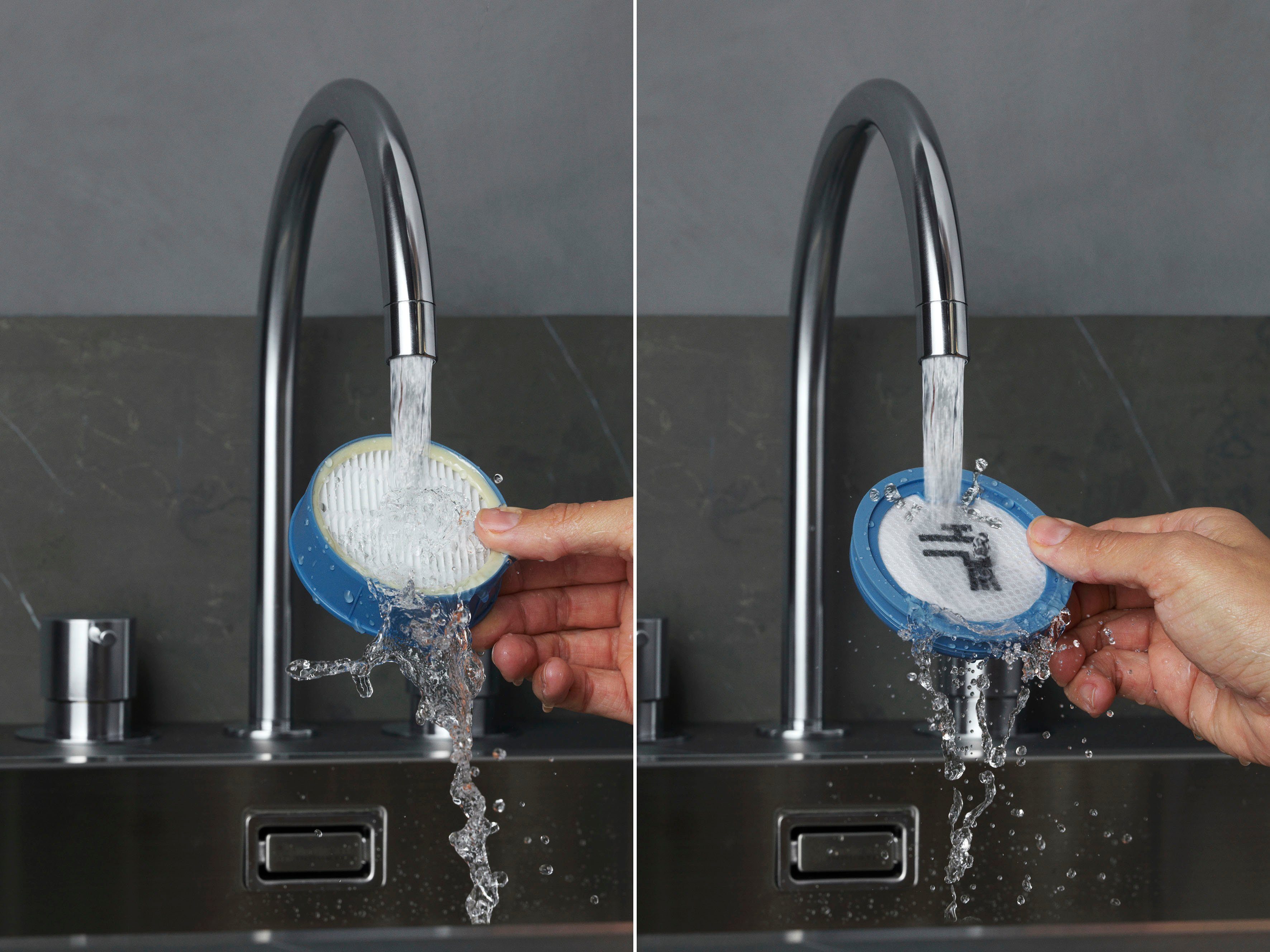 AEG Akku-Hand-und Stielstaubsauger ULTIMATE 7000 (AP71A142XN), beutellos, extrem leicht 2,2 kg, 60 % Recyclingmaterial, bis zu 50 Min. Laufzeit
