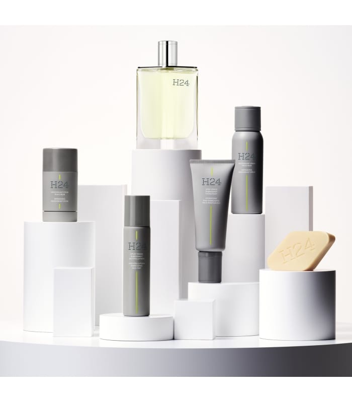 HERMÈS-H24-Déodorant Vaporisateur fraicheur