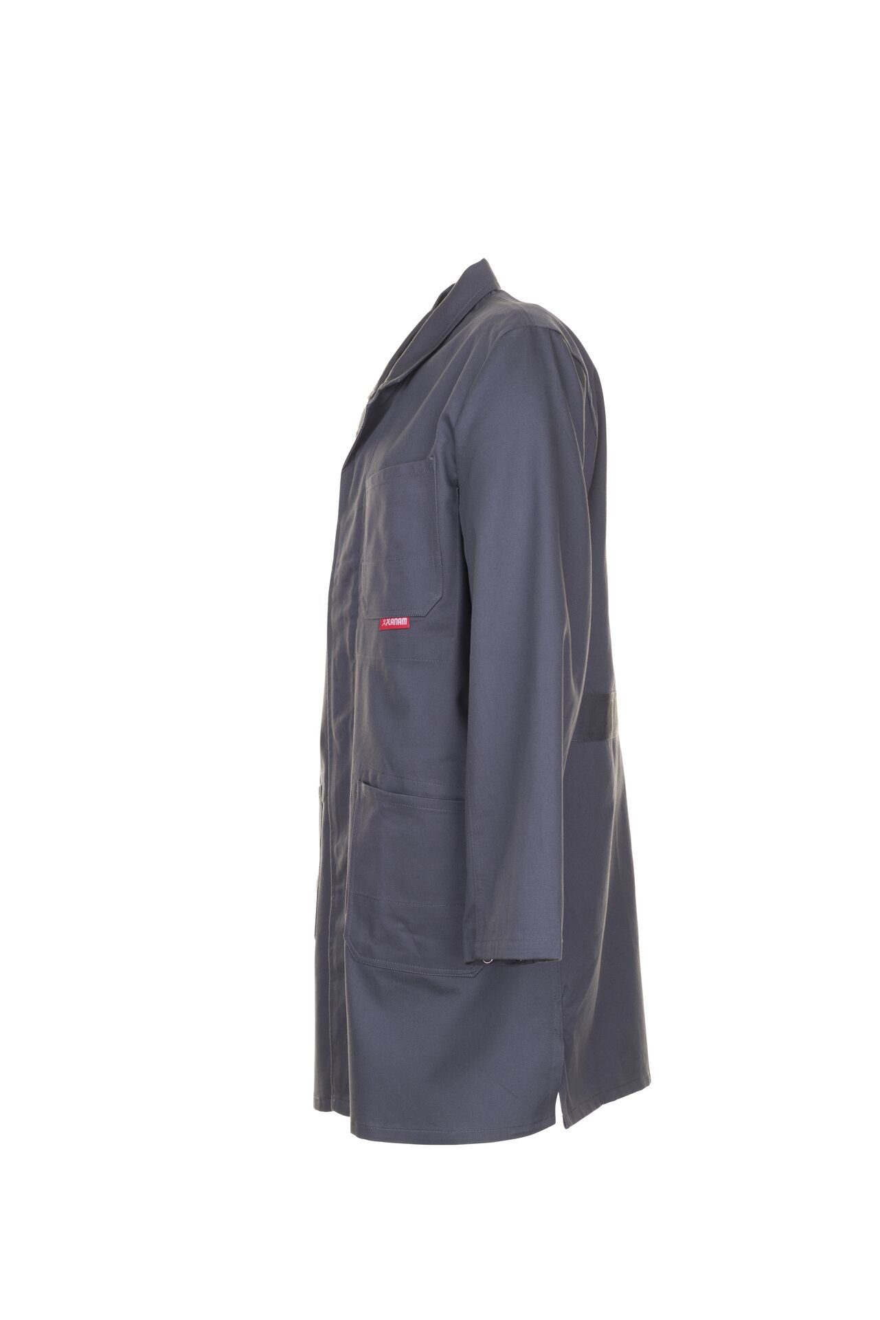 Planam Arbeitsjacke Berufsmantel BW 290 grau Größe 110