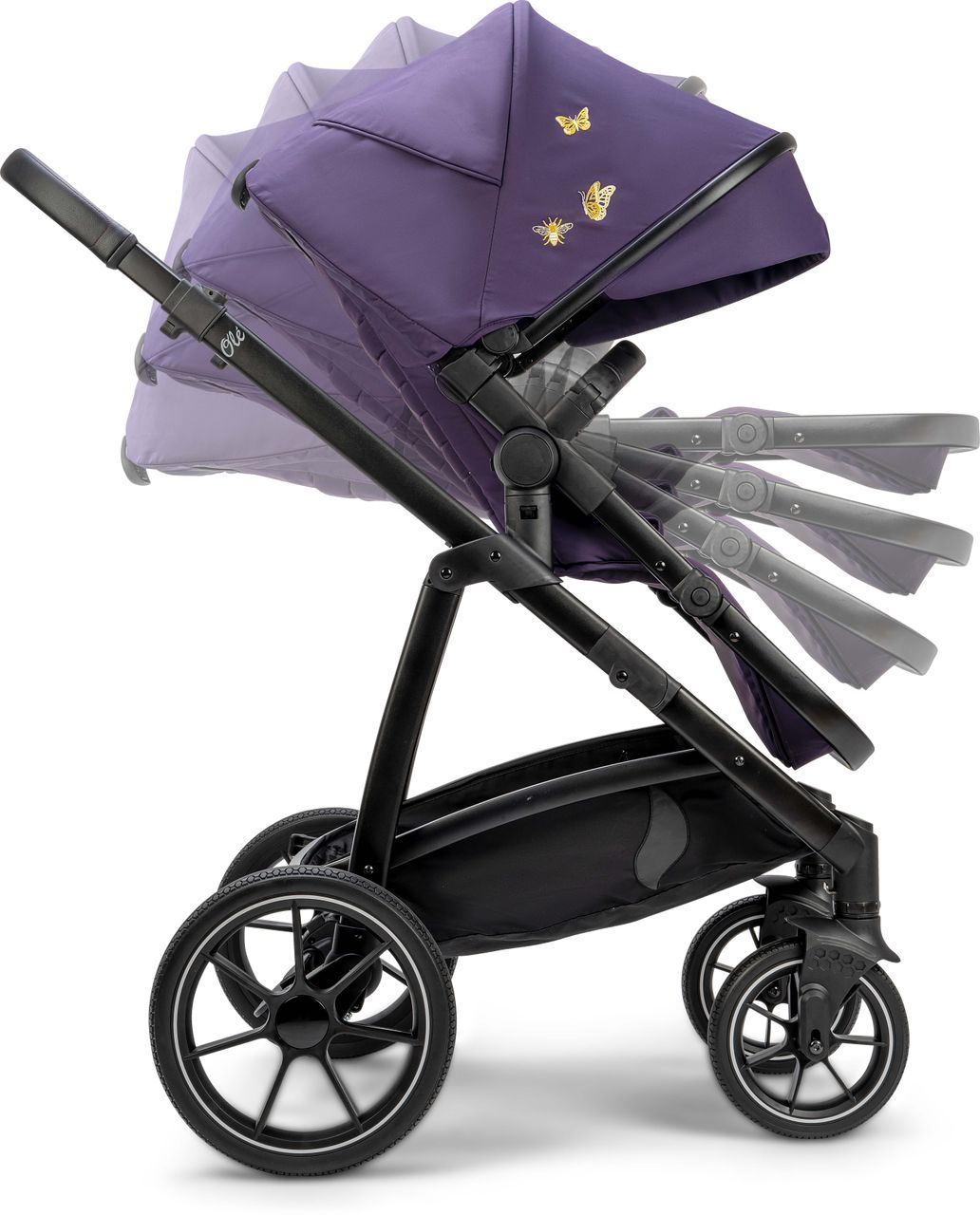 Osann Kombi-Kinderwagen Olé
