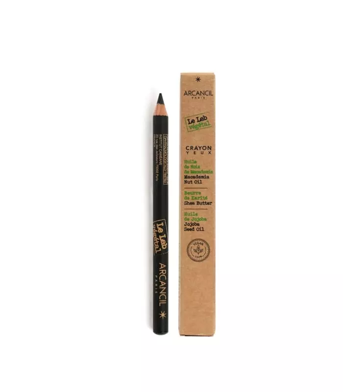 CRAYON YEUX Crayon Yeux Vegan – Texture Nourrissante Ultra Confortable