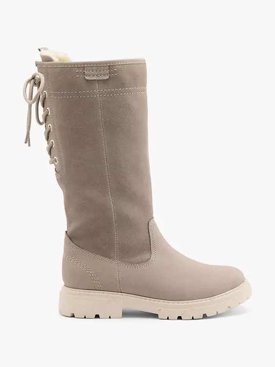 Landrover Leder Stiefel