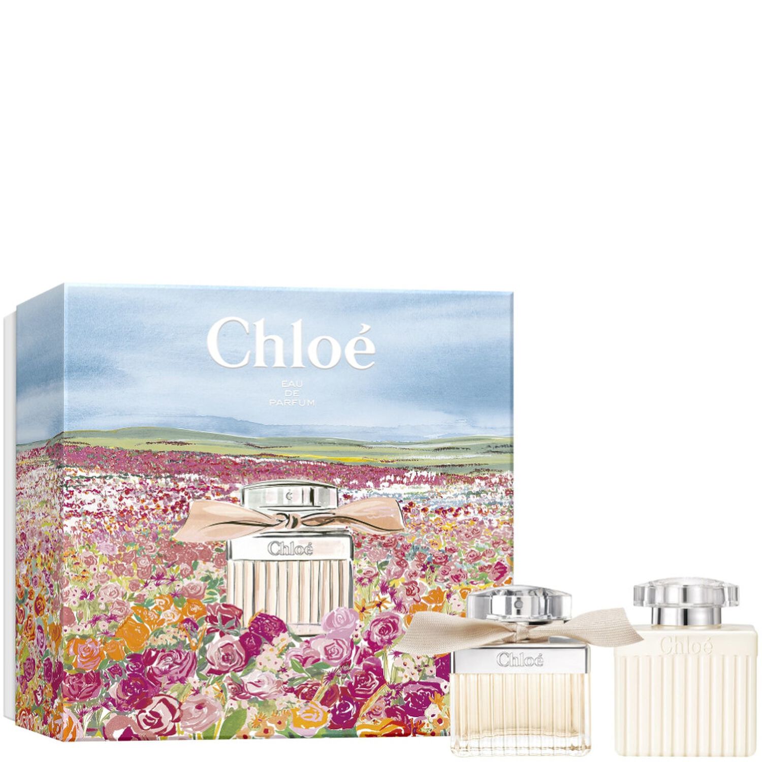Chloé Chloé Coffret Eau de Parfum + Lotion Parfumée Corps
