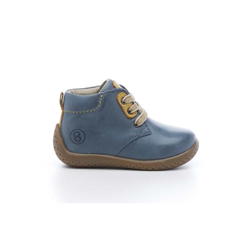 Bottillons cuir Coboy