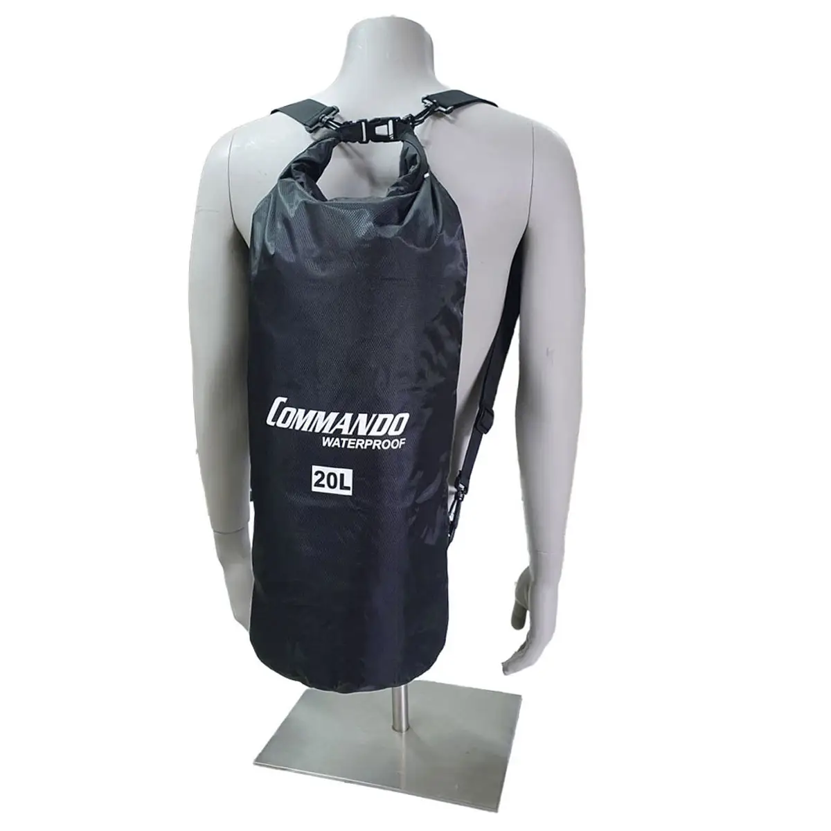 Dry Bag LiteWeight schwarz versch. Größen