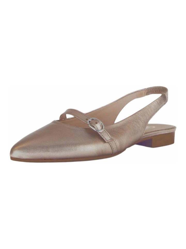 Gabor Ballerinas in Puder günstig kaufen