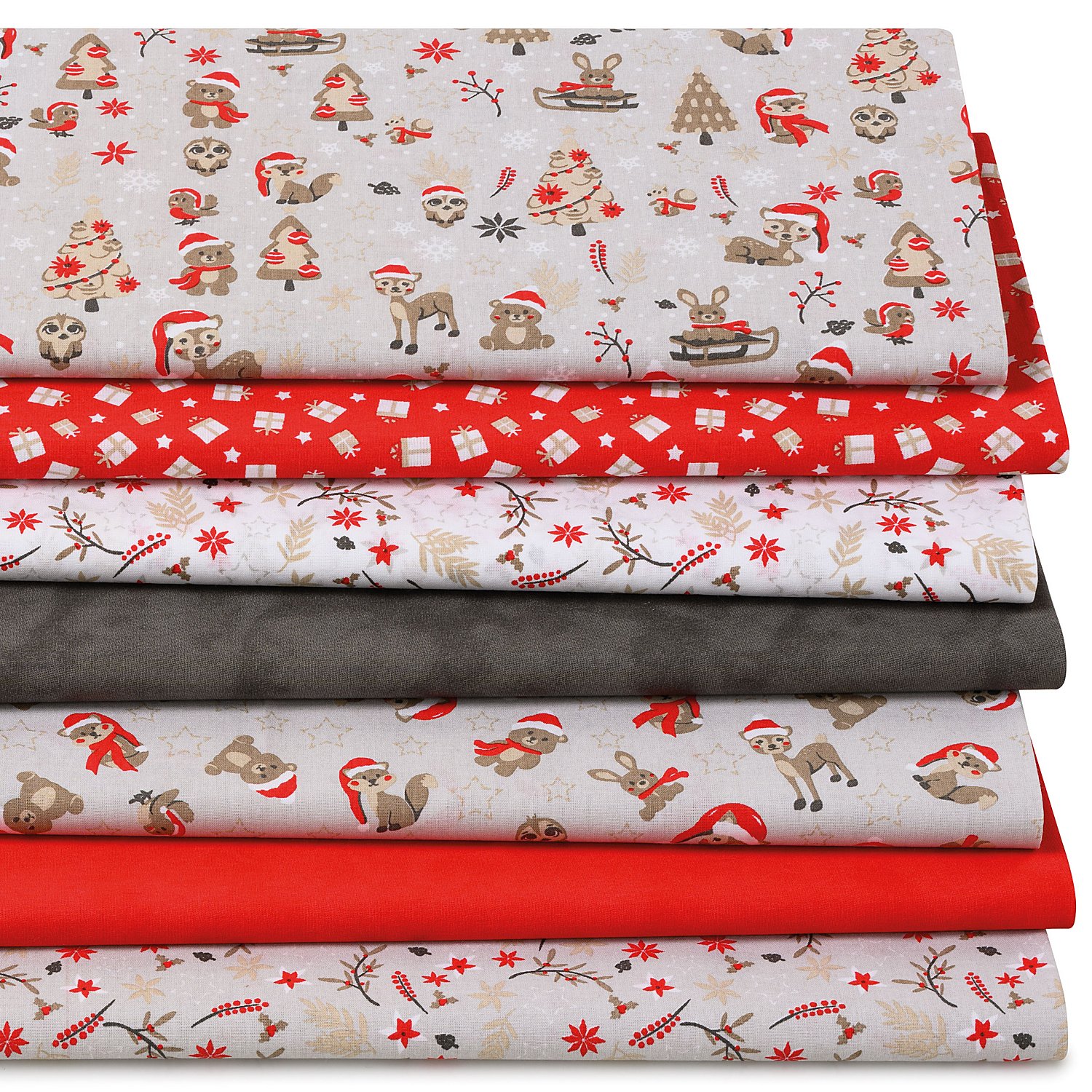 Patchwork- und Quiltpaket 