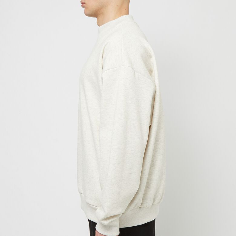 adidas Originals One Fleece Crewneck oatmeal