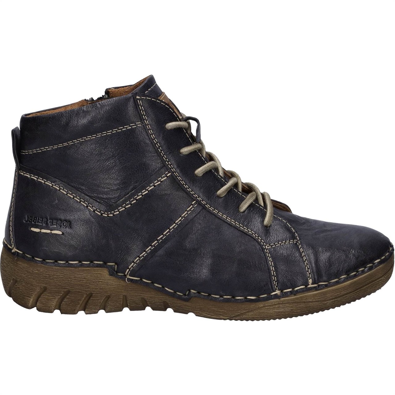 JOSEF SEIBEL Winterstiefel blau