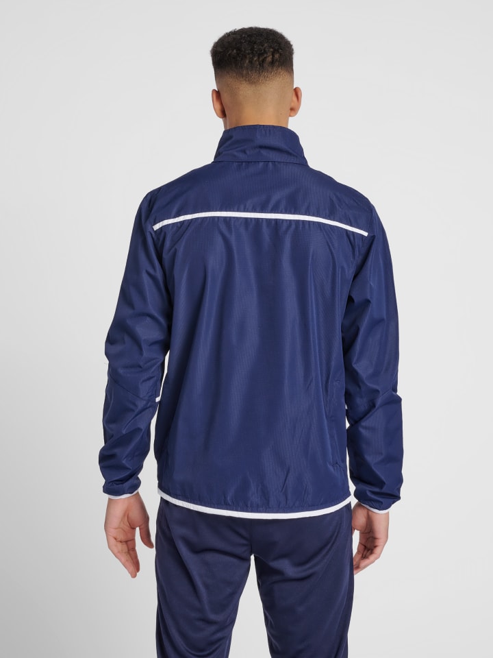Hummel Hummel Reißverschluss Jacke Hmlauthentic Herren in MARINE günstig kaufen