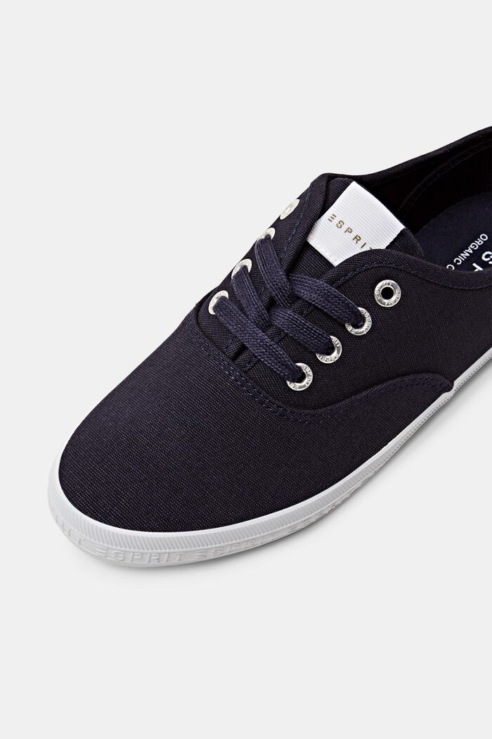 Sneaker aus Canvas