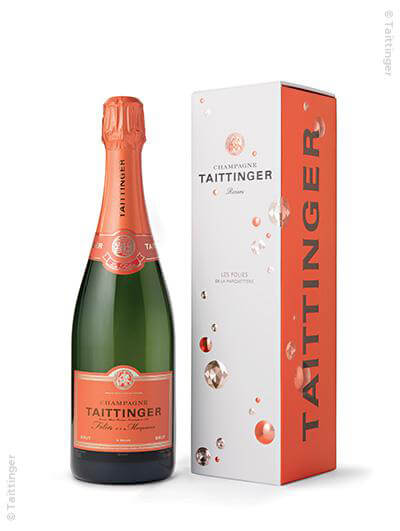 Taittinger : Folies de la Marquetterie