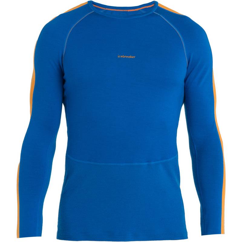 Icebreaker ZoneKnit 260 Funktionsshirt Herren