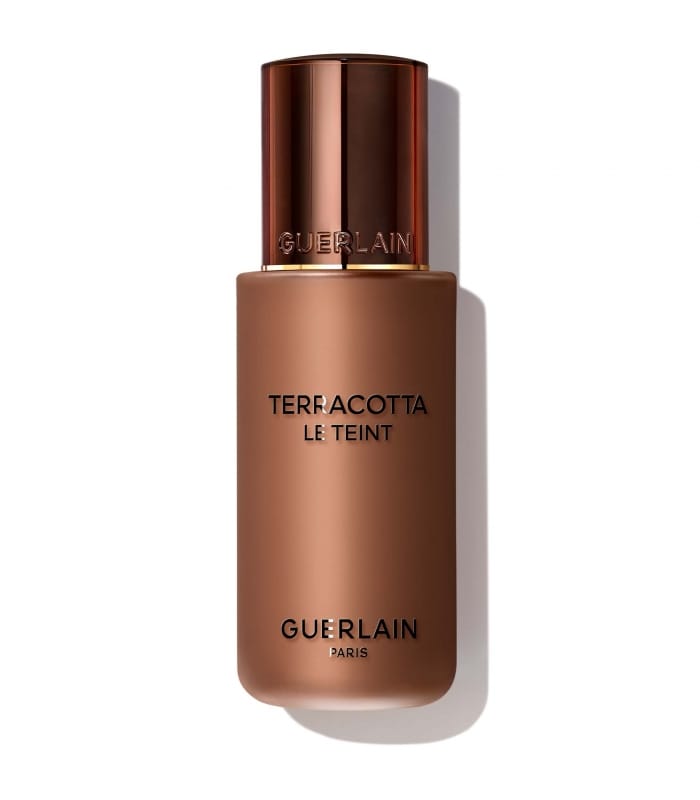 Guerlain-TERRACOTTA LE TEINT-Fond de Teint Perfection Naturelle Fraîcheur Bonne Mine Tenue 24h - Sans Transfert