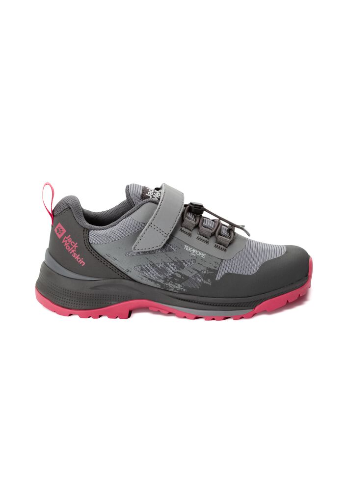 VILLI HIKER TEXAPORE LOW K Wasserdicht Outdoor Schuhe Kinder