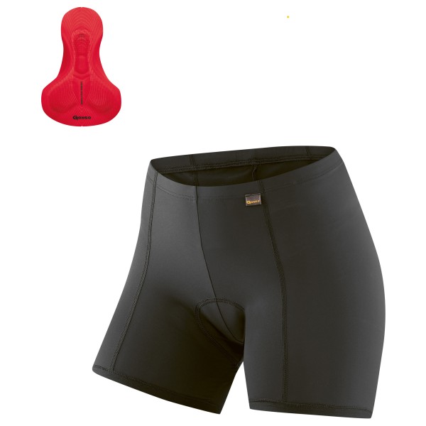 Gonso - Women's Sitivo Red Underwear - Radhose