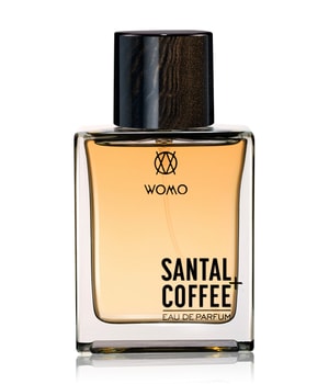 WOMO Santal + Coffee Eau de Parfum-100 ml