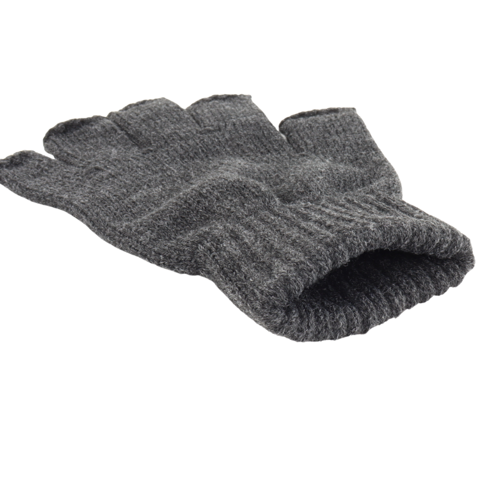 Orange85 fingerlose Handschuhe