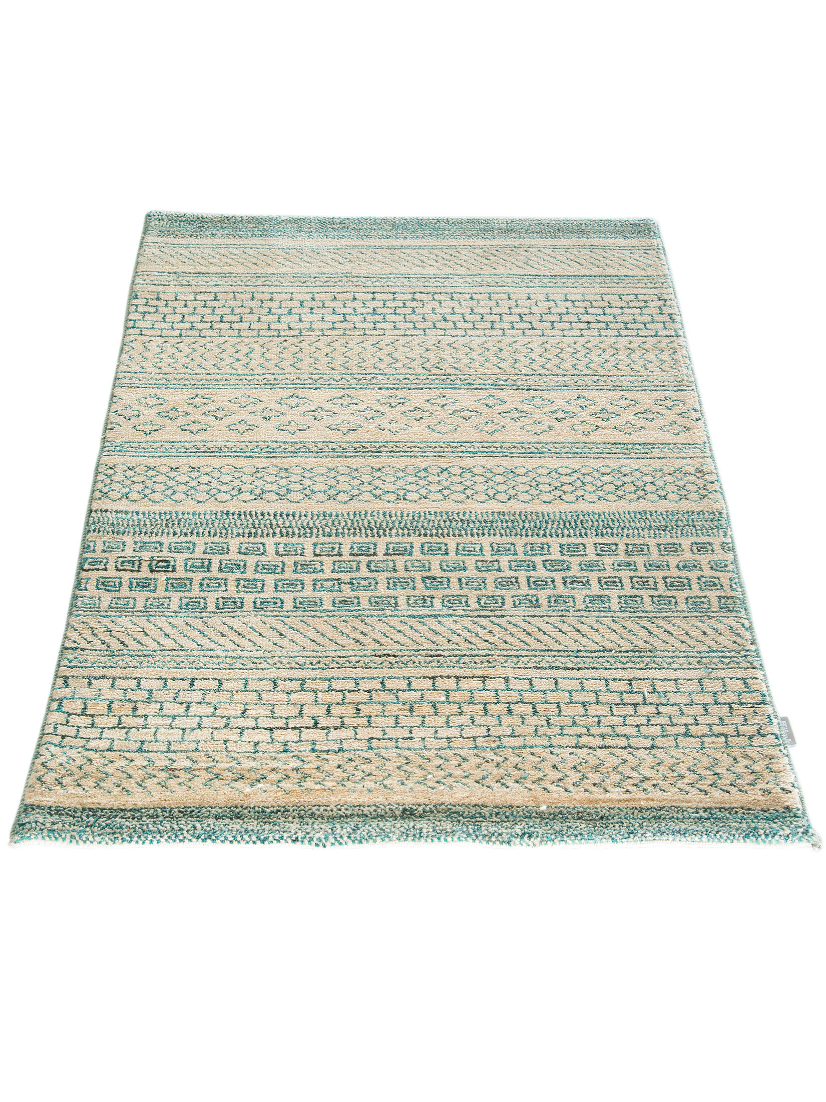 Contemporary Gabbeh ca. 77 x 118 cm, Unikat / Einzelstück