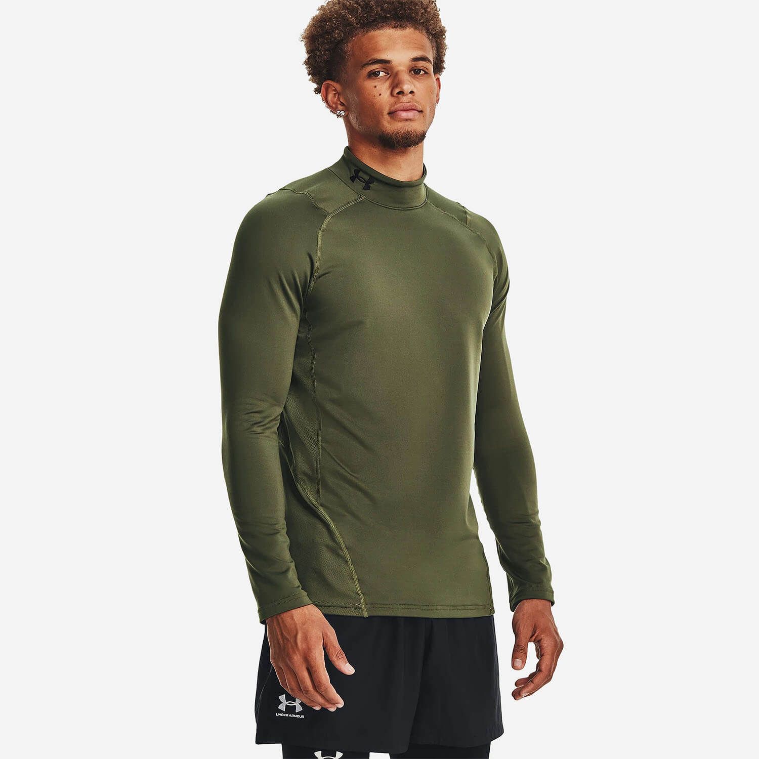 ColdGear Armour Fitted Mock