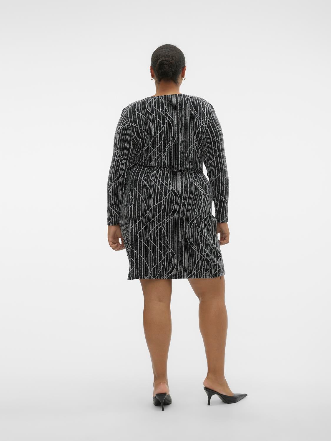 VMCKANZ Kurzes Kleid